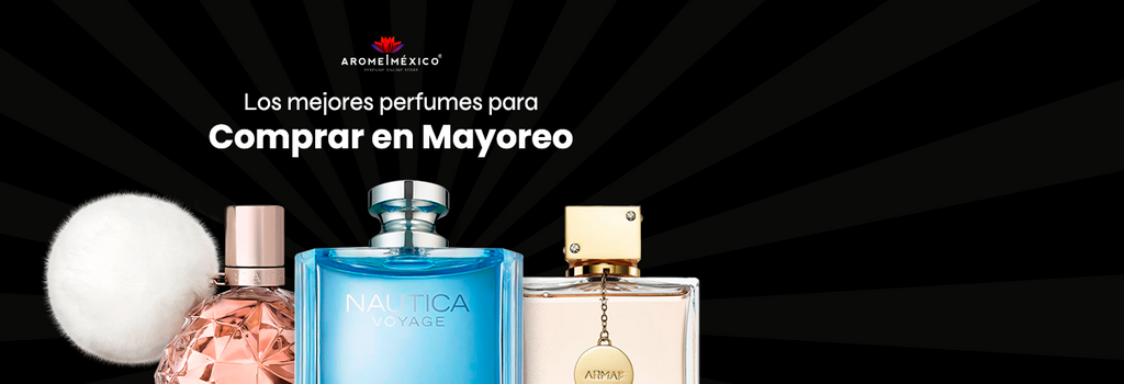 Los Mejores Perfumes Para Comprar en Mayoreo 